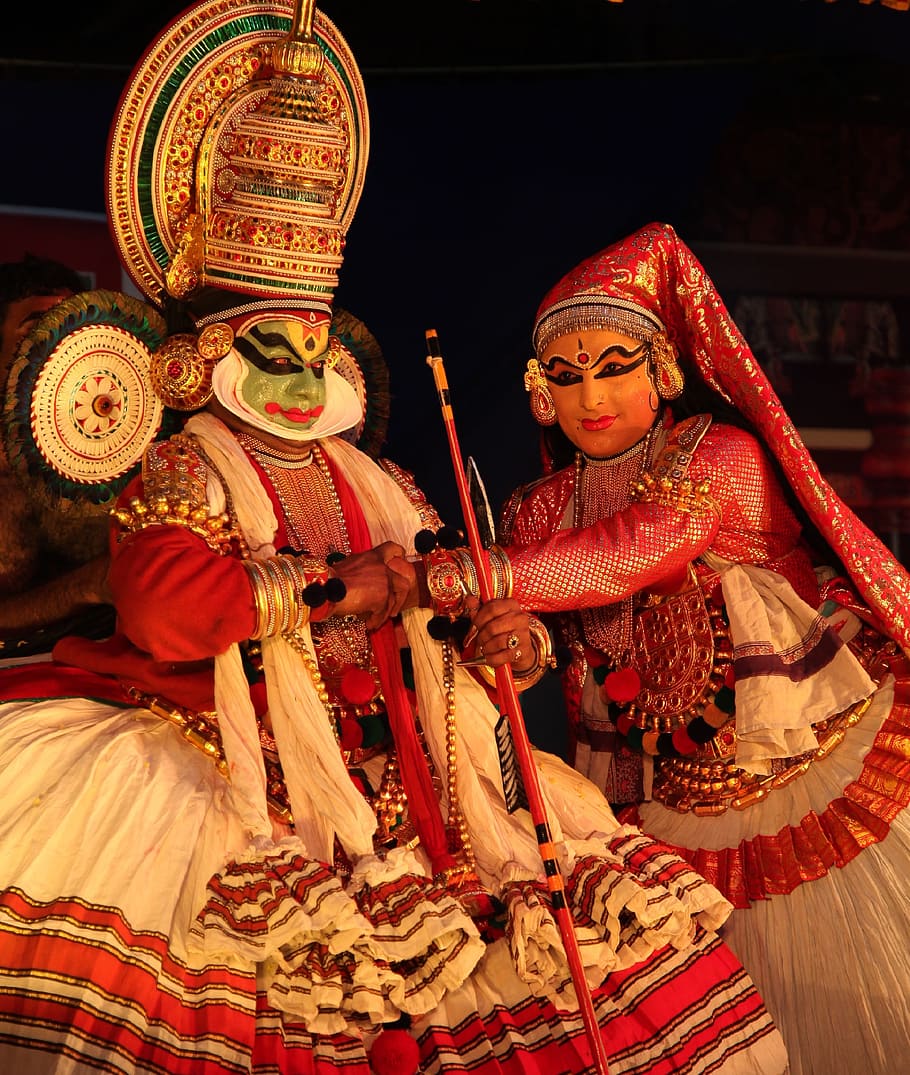 Kathakali 3
